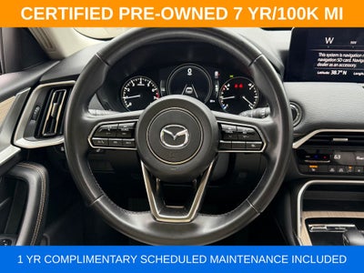 2025 Mazda Mazda CX-90 3.3 Turbo Preferred