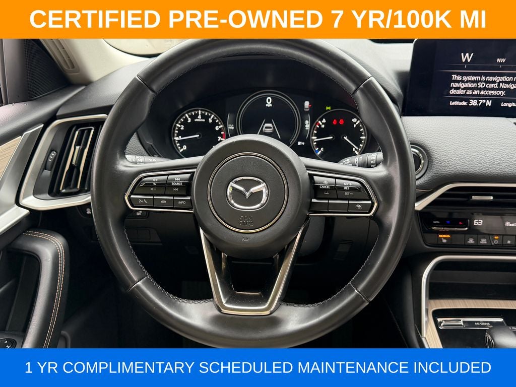 2025 Mazda Mazda CX-90 3.3 Turbo Preferred