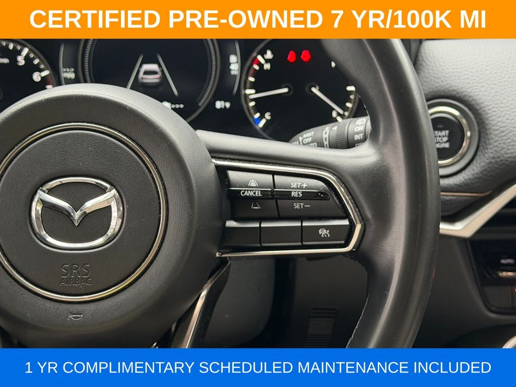 2025 Mazda Mazda CX-90 3.3 Turbo Preferred