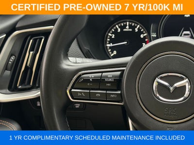 2025 Mazda Mazda CX-90 3.3 Turbo Preferred