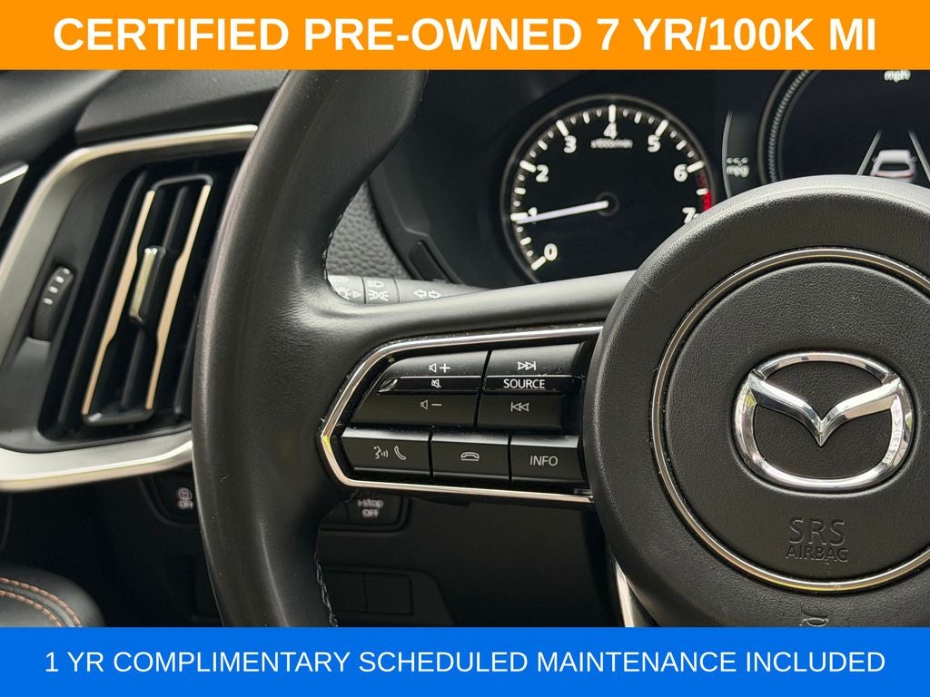 2025 Mazda Mazda CX-90 3.3 Turbo Preferred