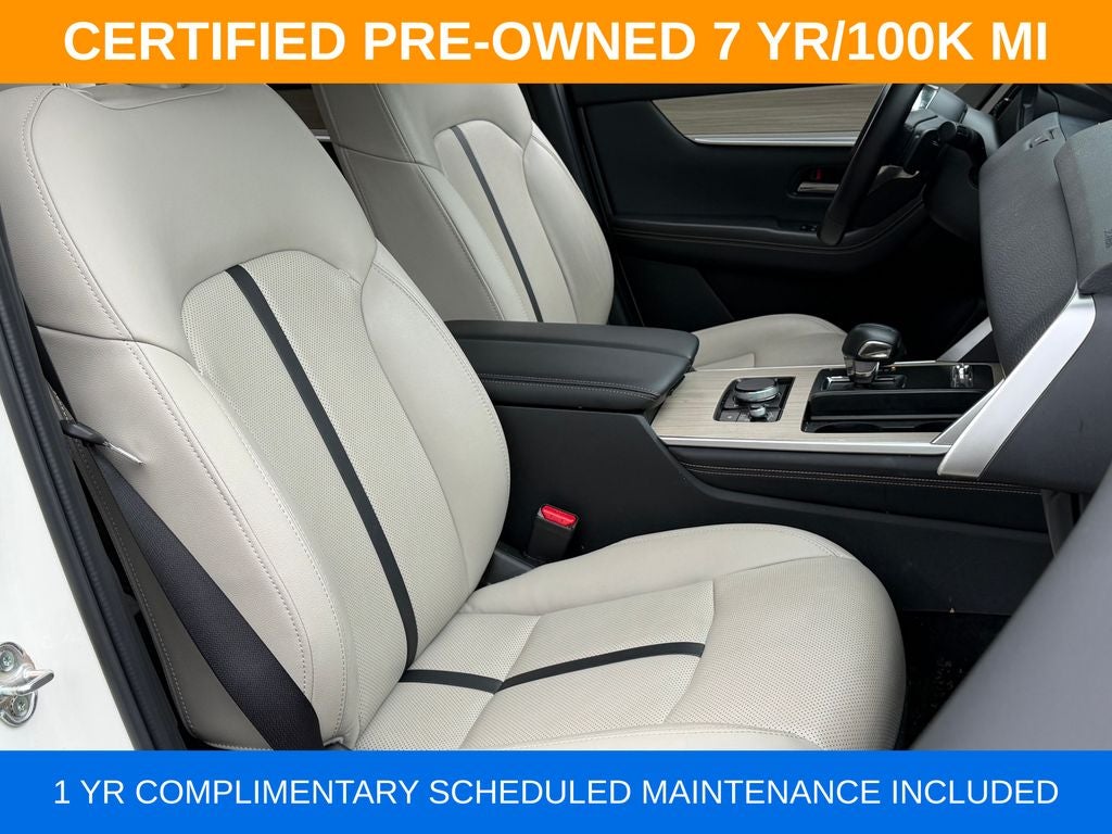 2025 Mazda Mazda CX-90 3.3 Turbo Preferred