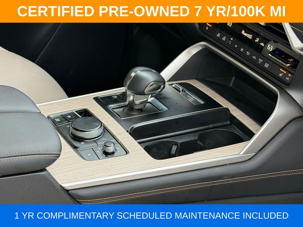 2025 Mazda Mazda CX-90 3.3 Turbo Preferred