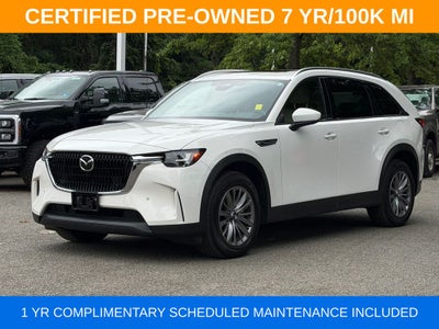 2025 Mazda Mazda CX-90 3.3 Turbo Preferred