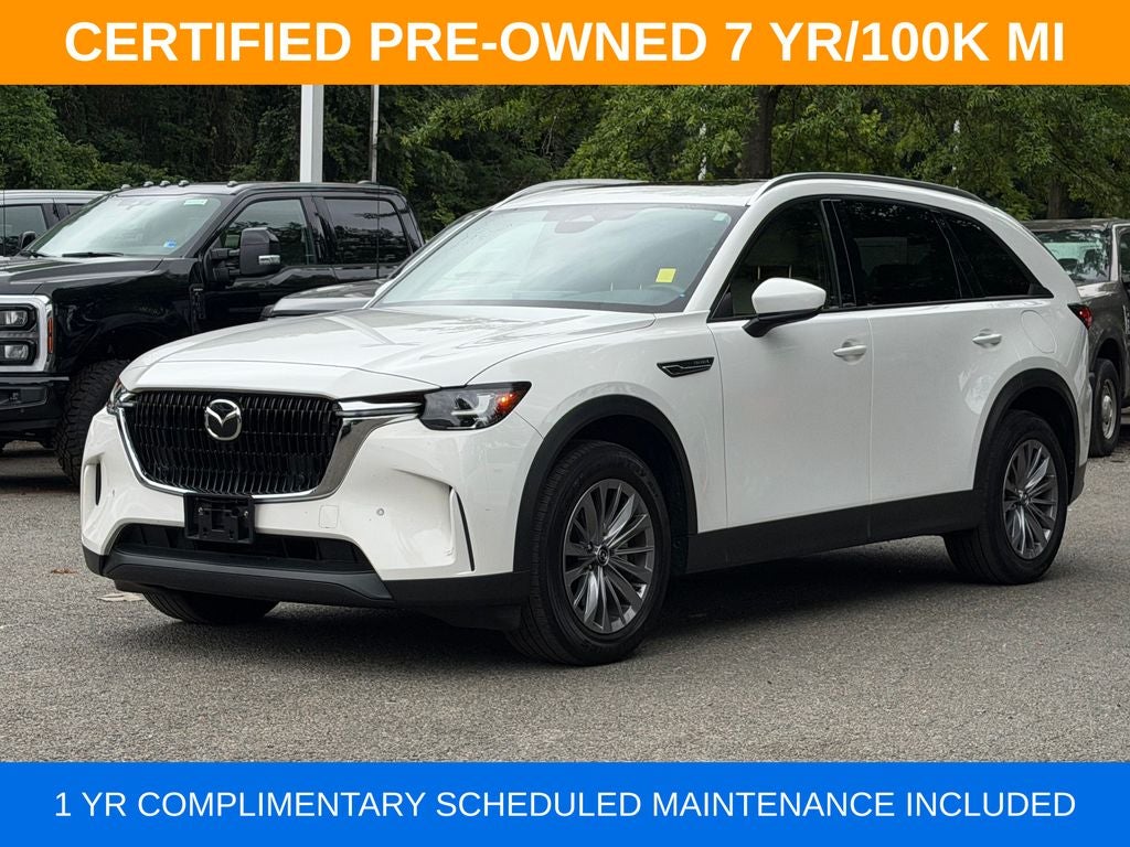 2025 Mazda Mazda CX-90 3.3 Turbo Preferred