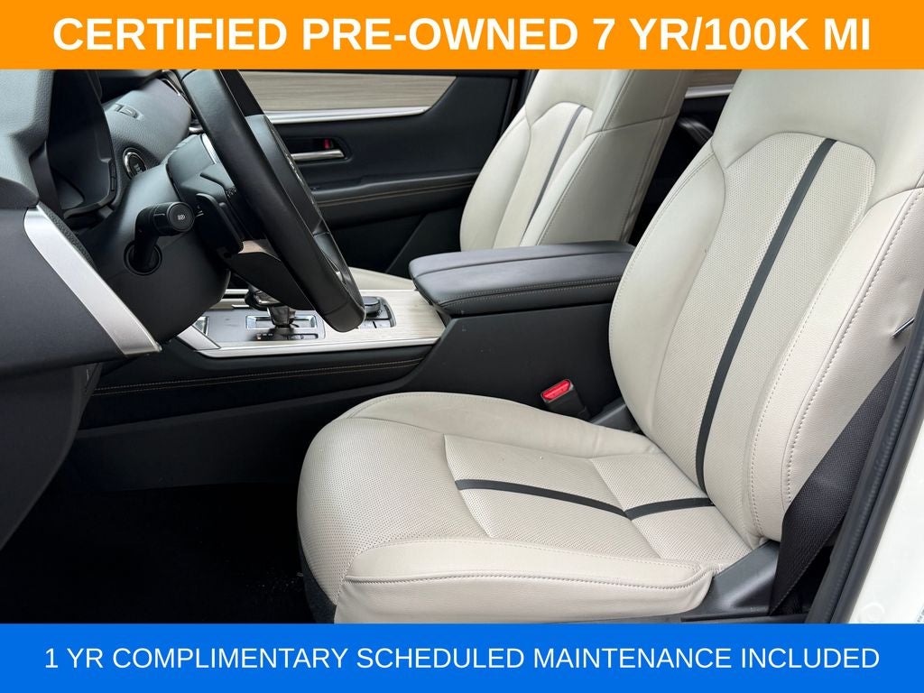 2025 Mazda Mazda CX-90 3.3 Turbo Preferred