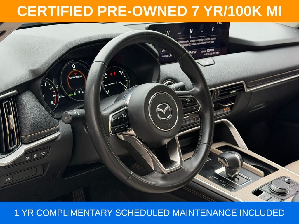 2025 Mazda Mazda CX-90 3.3 Turbo Preferred