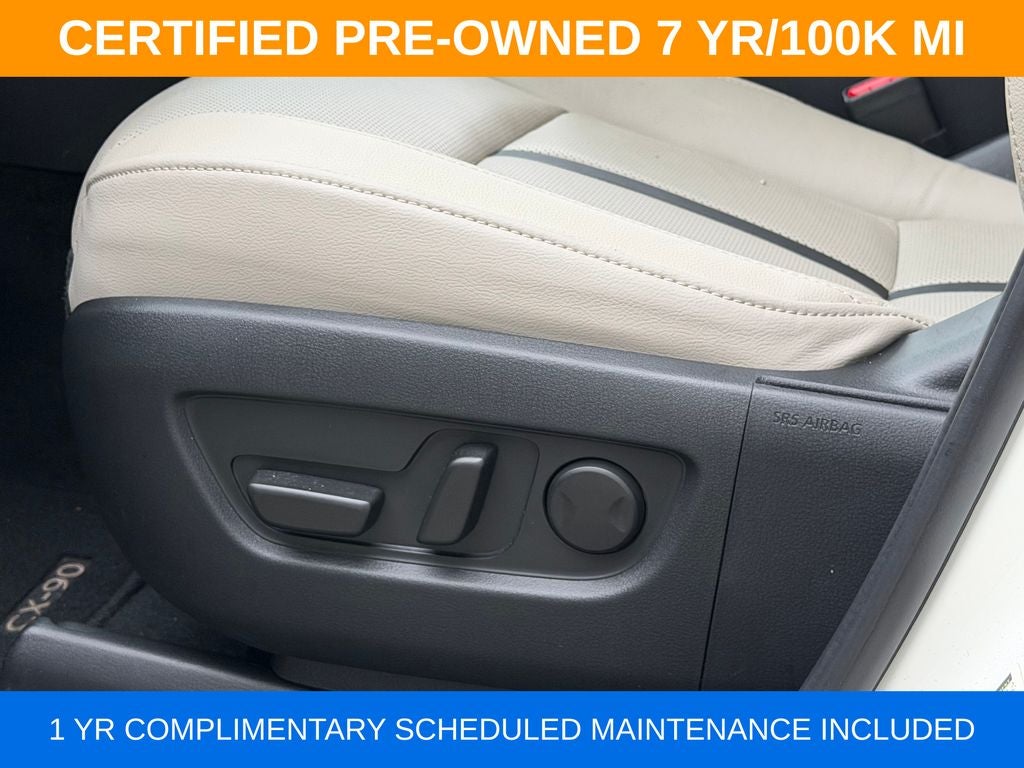 2025 Mazda Mazda CX-90 3.3 Turbo Preferred