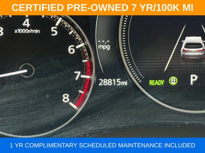 2025 Mazda Mazda CX-90 3.3 Turbo Preferred