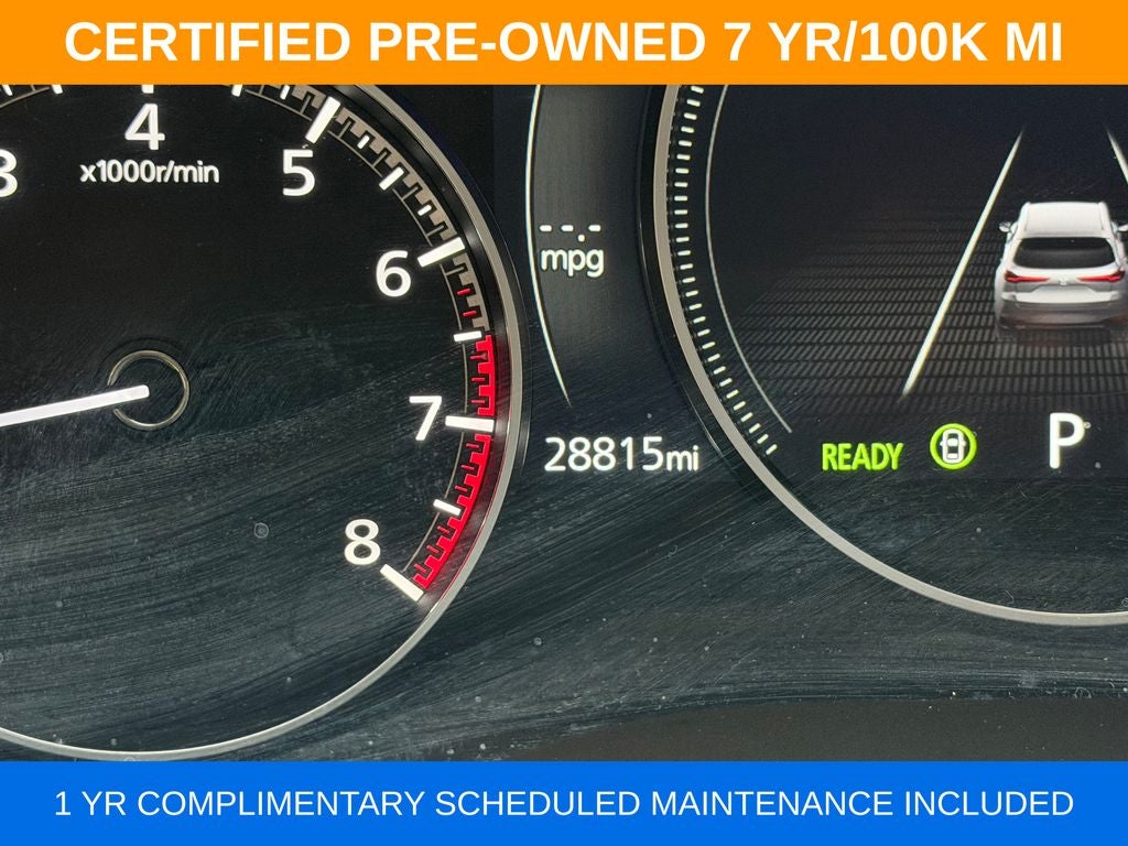 2025 Mazda Mazda CX-90 3.3 Turbo Preferred