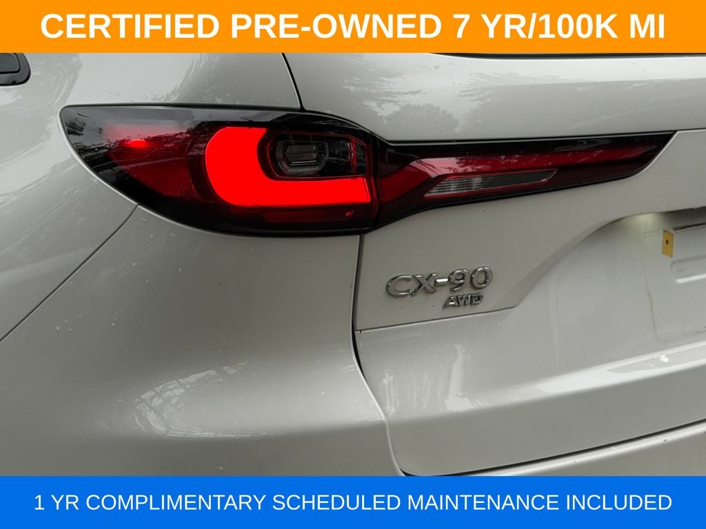 2025 Mazda Mazda CX-90 3.3 Turbo Preferred