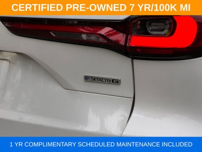 2025 Mazda Mazda CX-90 3.3 Turbo Preferred