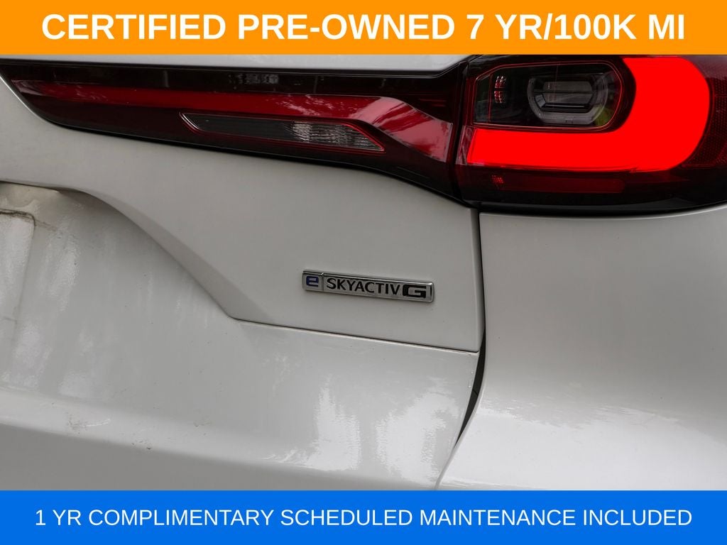 2025 Mazda Mazda CX-90 3.3 Turbo Preferred