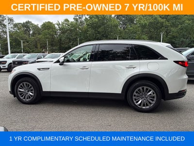 2025 Mazda Mazda CX-90 3.3 Turbo Preferred
