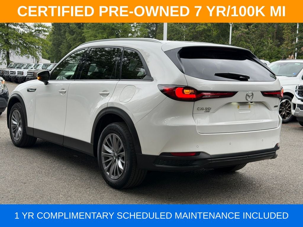 2025 Mazda Mazda CX-90 3.3 Turbo Preferred
