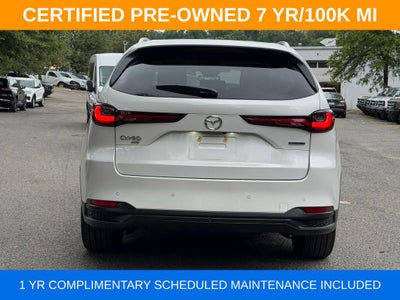 2025 Mazda Mazda CX-90 3.3 Turbo Preferred