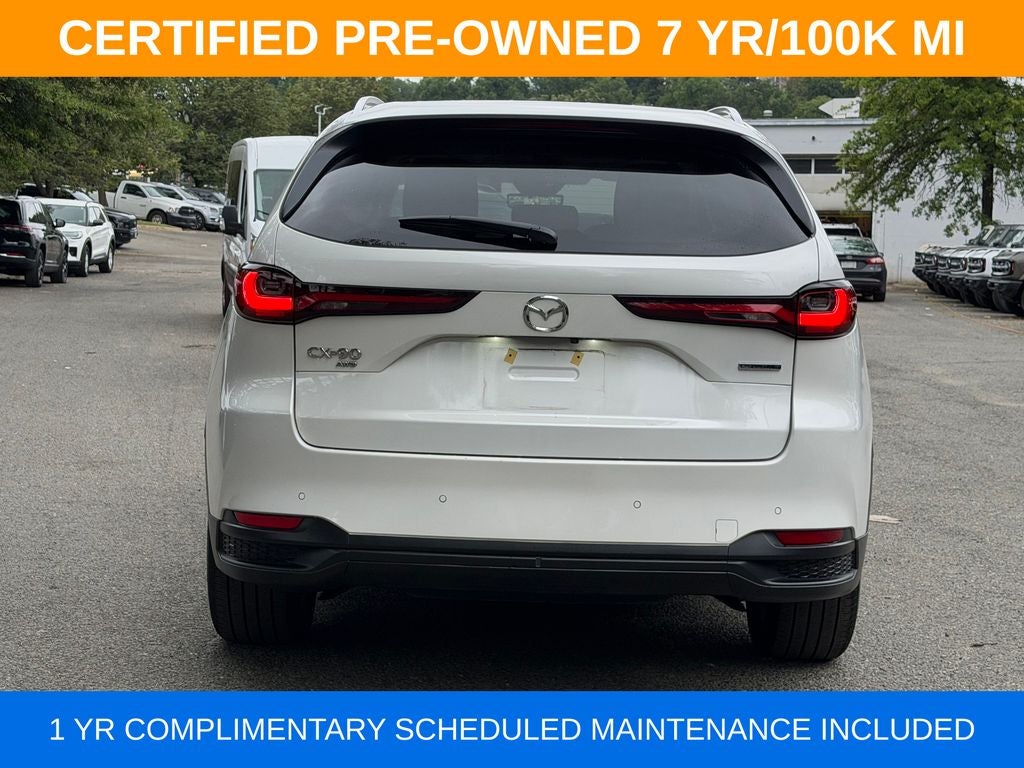 2025 Mazda Mazda CX-90 3.3 Turbo Preferred