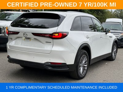 2025 Mazda Mazda CX-90 3.3 Turbo Preferred