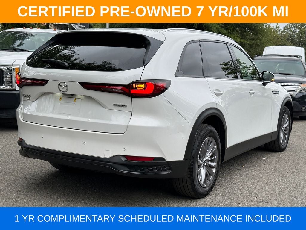 2025 Mazda Mazda CX-90 3.3 Turbo Preferred