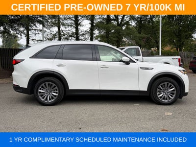 2025 Mazda Mazda CX-90 3.3 Turbo Preferred