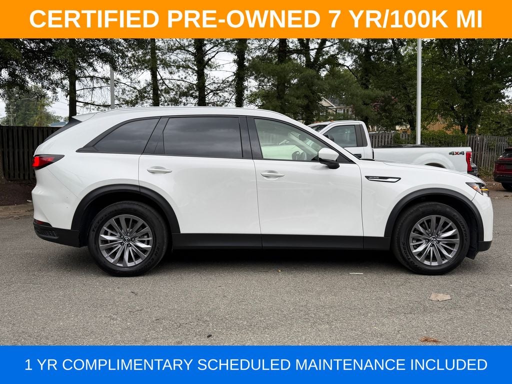 2025 Mazda Mazda CX-90 3.3 Turbo Preferred