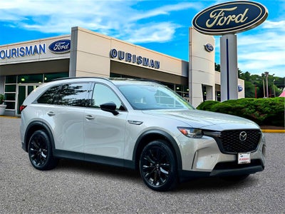 2025 Mazda Mazda CX-90 3.3 Turbo Premium