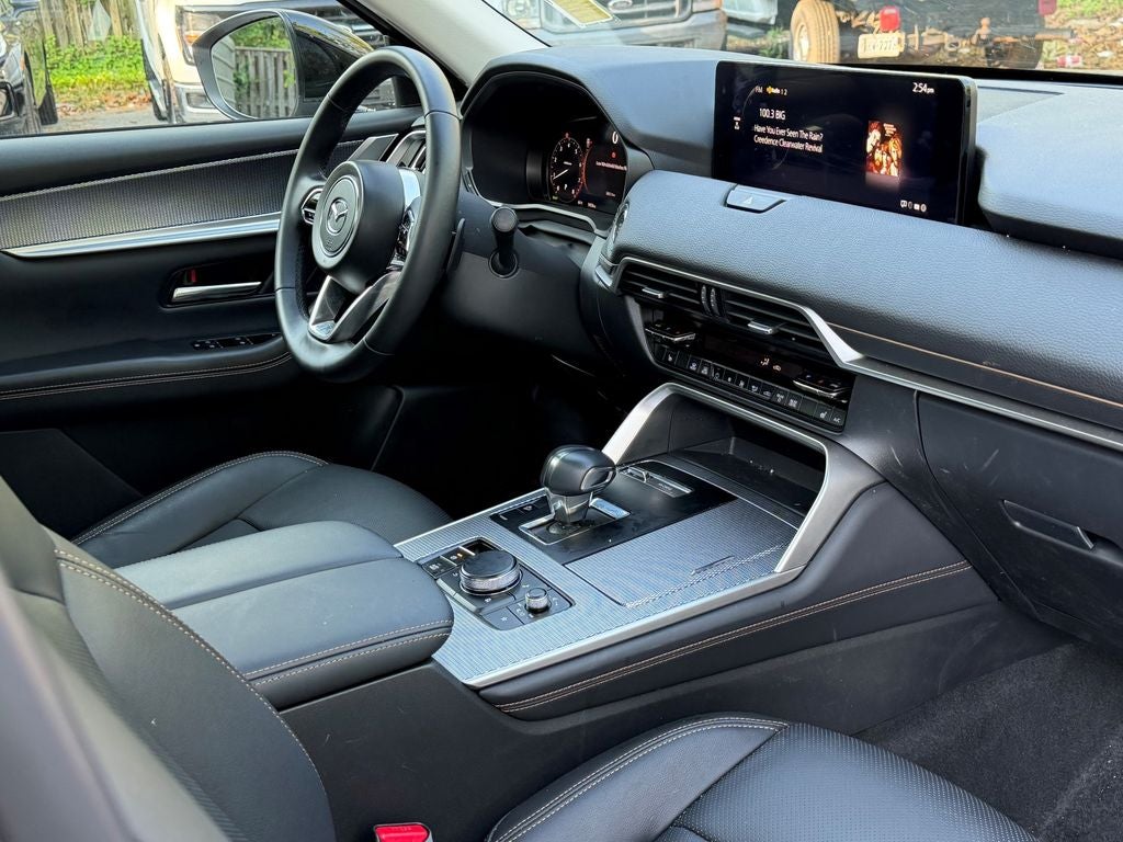 2025 Mazda Mazda CX-90 3.3 Turbo Premium