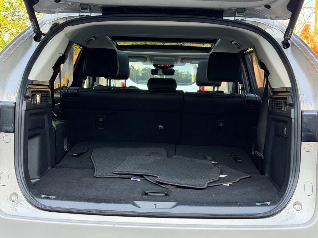 2025 Mazda Mazda CX-90 3.3 Turbo Premium