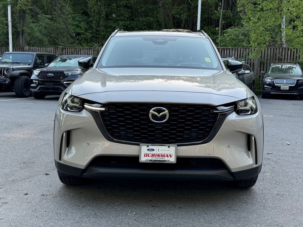 2025 Mazda Mazda CX-90 3.3 Turbo Premium
