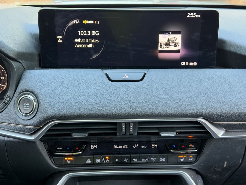 2025 Mazda Mazda CX-90 3.3 Turbo Premium