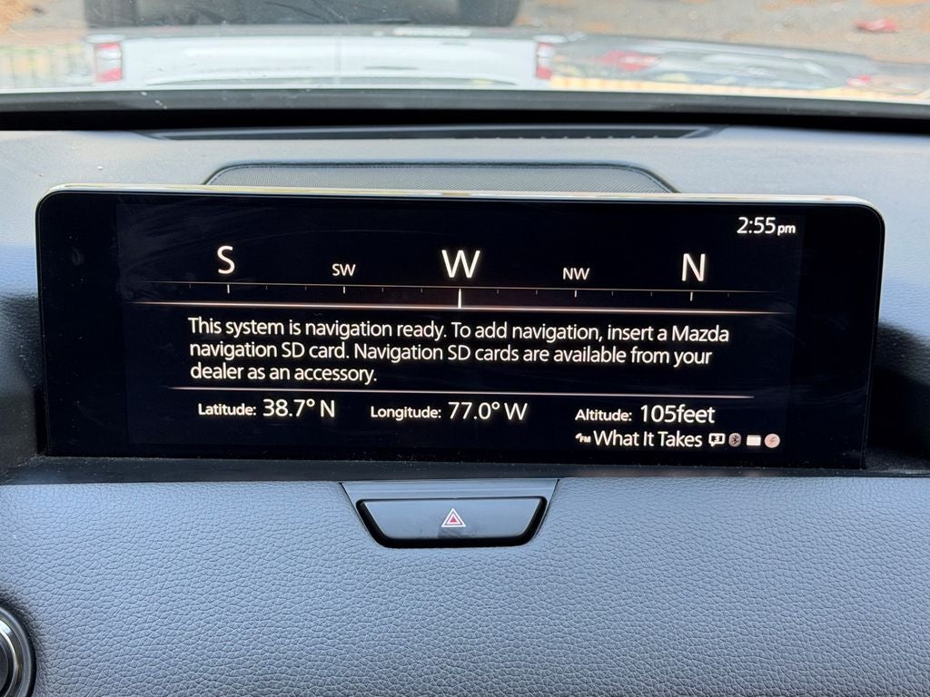 2025 Mazda Mazda CX-90 3.3 Turbo Premium