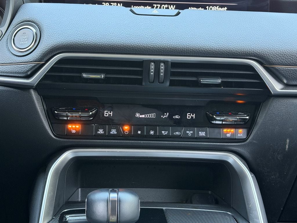 2025 Mazda Mazda CX-90 3.3 Turbo Premium