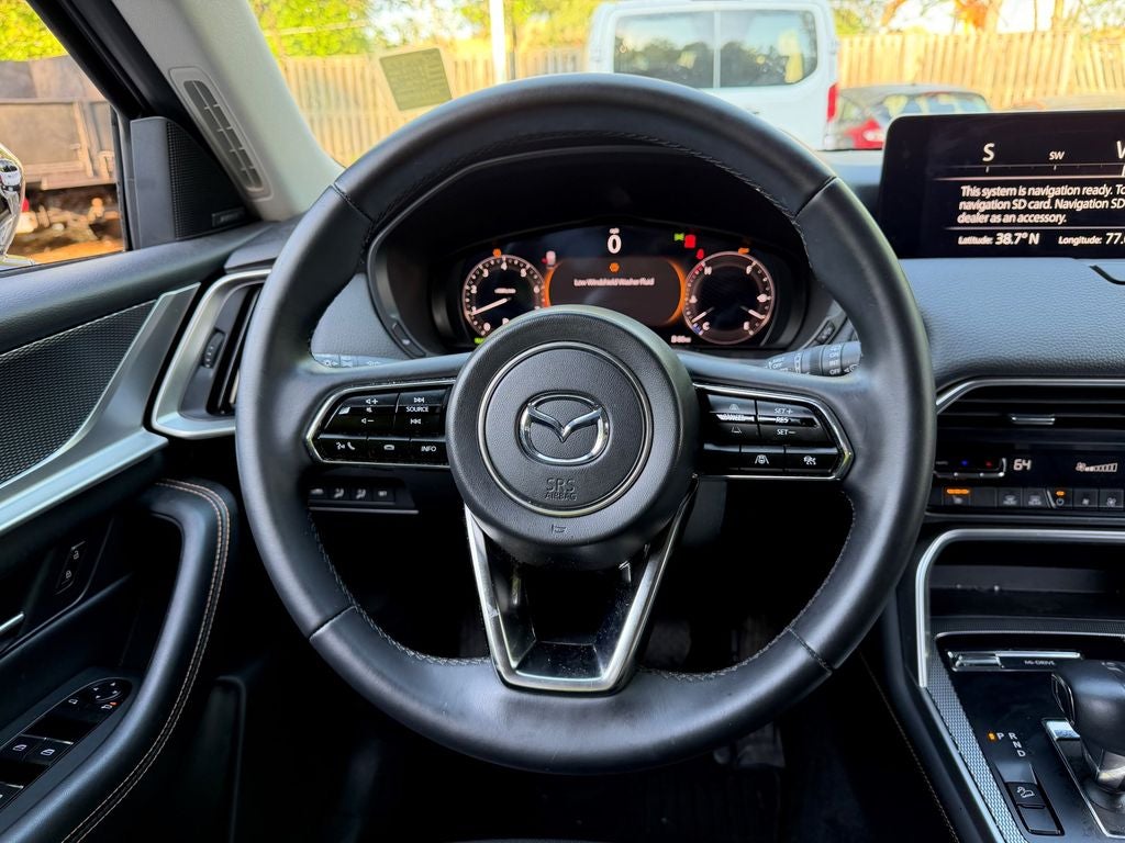 2025 Mazda Mazda CX-90 3.3 Turbo Premium