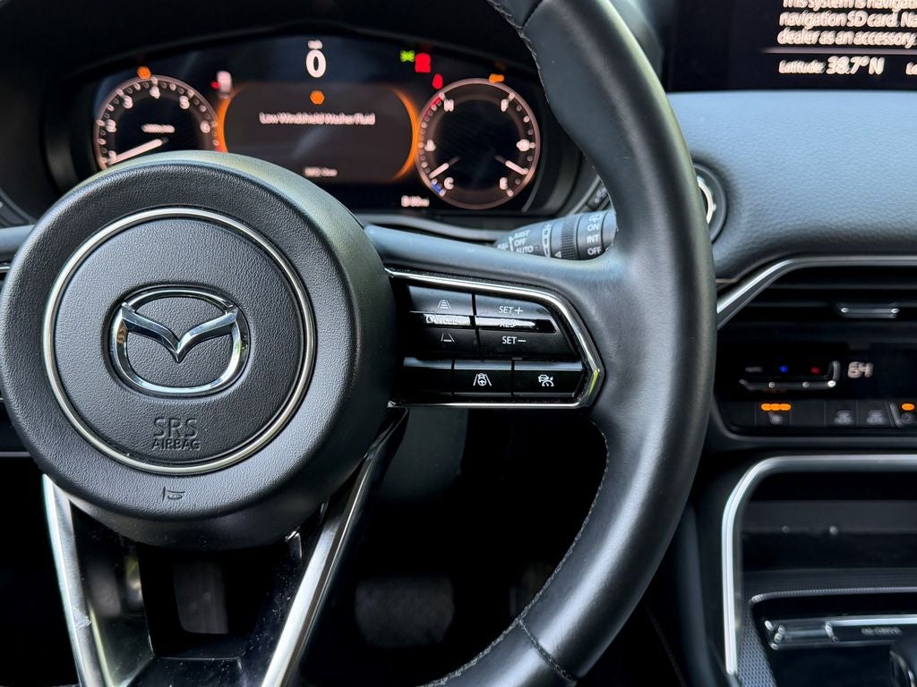 2025 Mazda Mazda CX-90 3.3 Turbo Premium