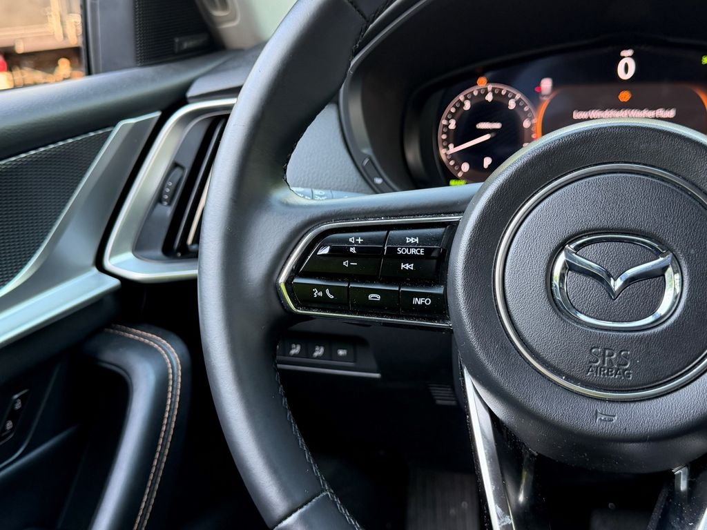 2025 Mazda Mazda CX-90 3.3 Turbo Premium