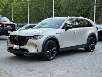 2025 Mazda Mazda CX-90 3.3 Turbo Premium