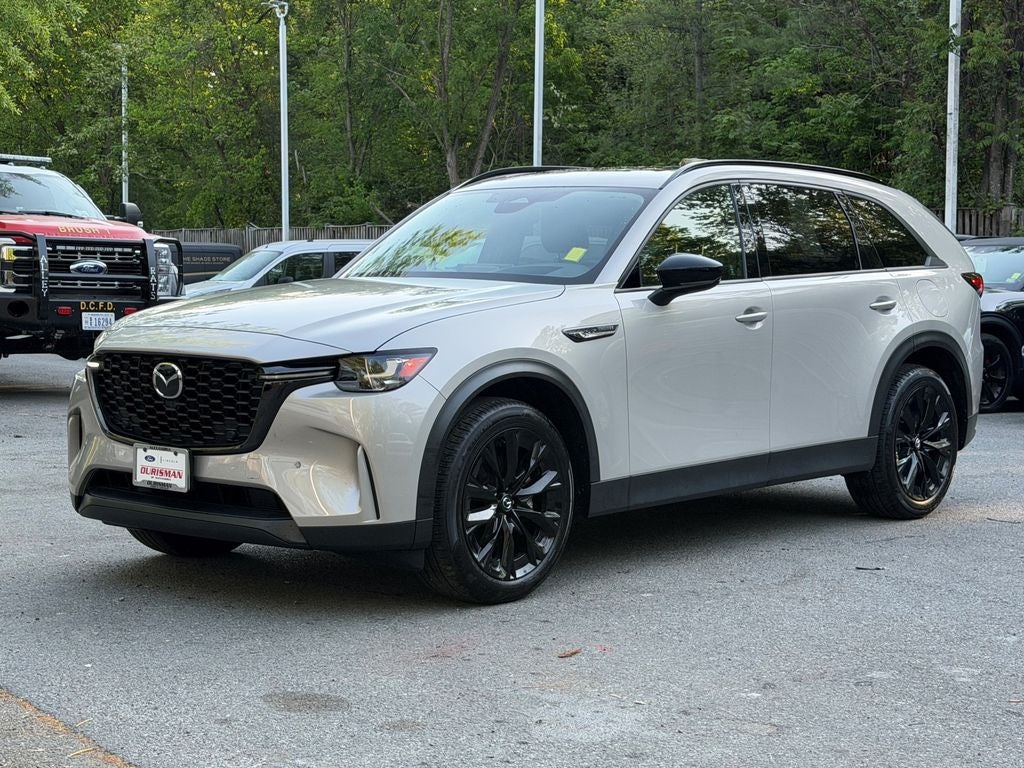 2025 Mazda Mazda CX-90 3.3 Turbo Premium