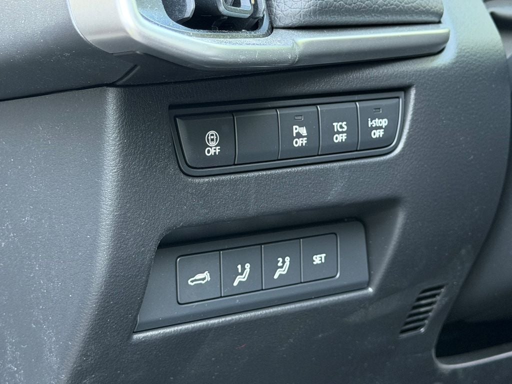 2025 Mazda Mazda CX-90 3.3 Turbo Premium