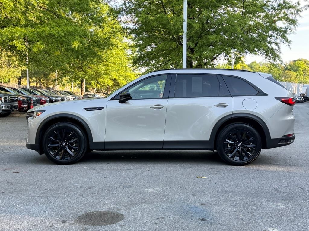 2025 Mazda Mazda CX-90 3.3 Turbo Premium