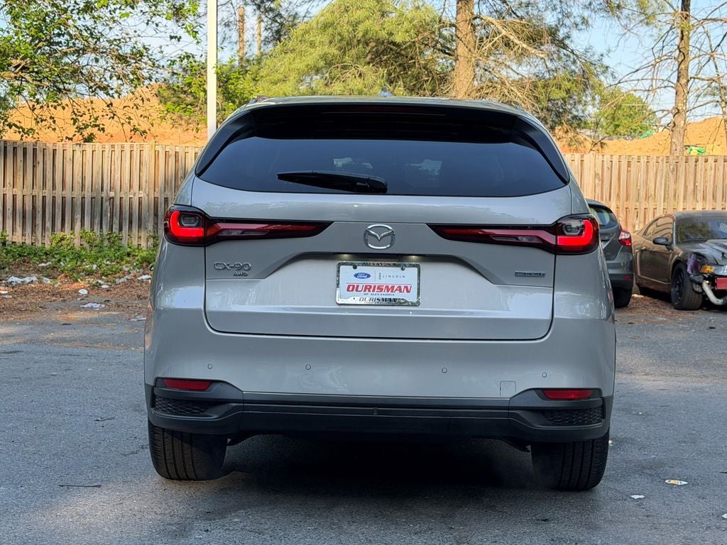 2025 Mazda Mazda CX-90 3.3 Turbo Premium