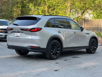 2025 Mazda Mazda CX-90 3.3 Turbo Premium