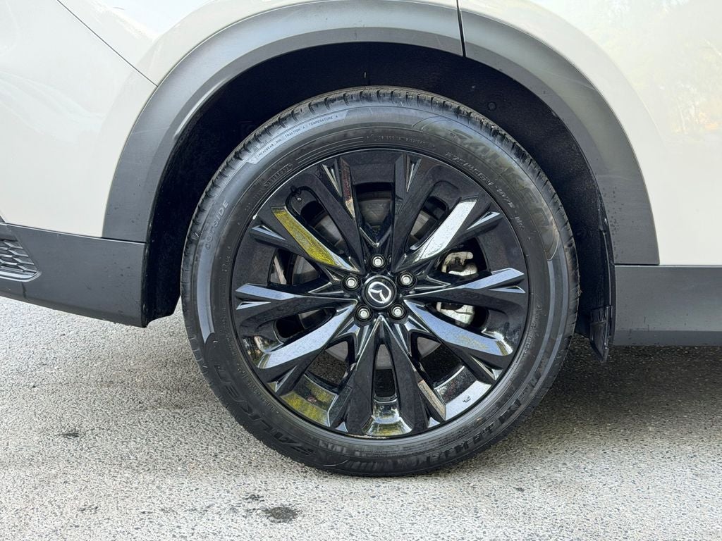 2025 Mazda Mazda CX-90 3.3 Turbo Premium