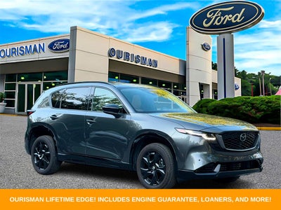 2026 Mazda Mazda CX-5 2.5 S Premium