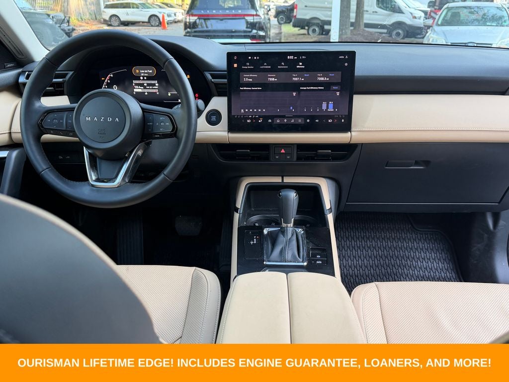 2026 Mazda Mazda CX-5 2.5 S Premium
