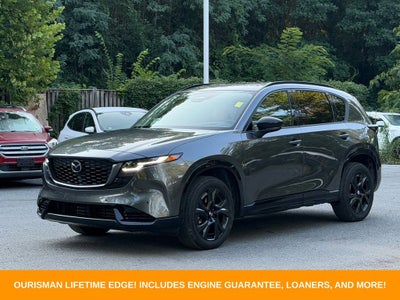 2026 Mazda Mazda CX-5 2.5 S Premium