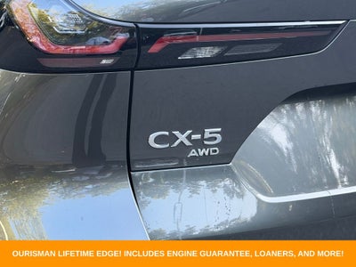 2026 Mazda Mazda CX-5 2.5 S Premium