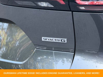 2026 Mazda Mazda CX-5 2.5 S Premium