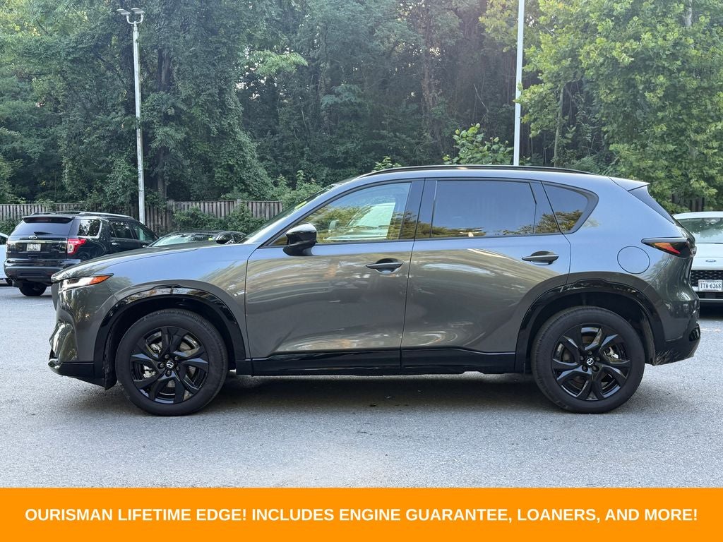 2026 Mazda Mazda CX-5 2.5 S Premium
