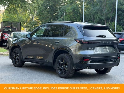 2026 Mazda Mazda CX-5 2.5 S Premium