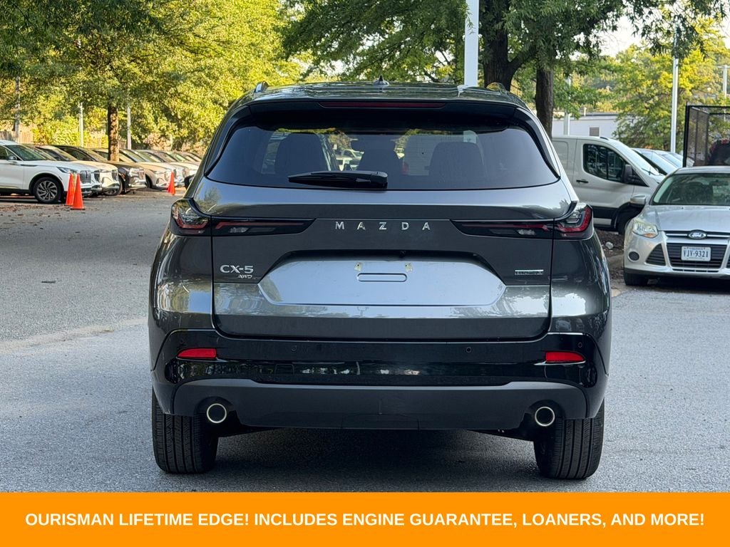 2026 Mazda Mazda CX-5 2.5 S Premium